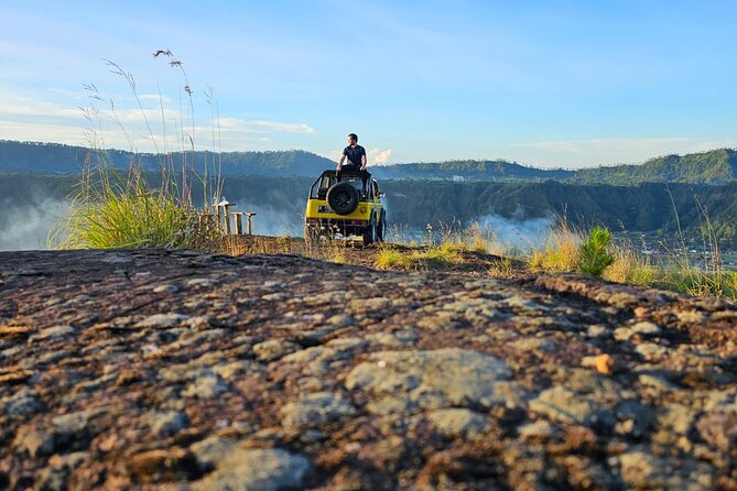 Mount Batur Sunset Jeep Tour - Your Guide Makes or Breaks This Kind of Trip