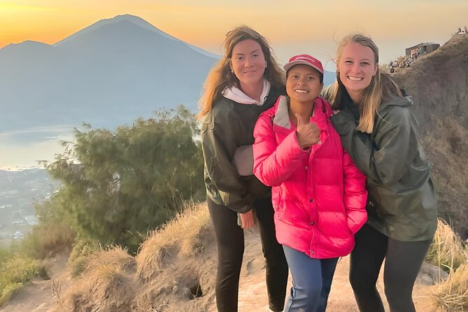 Mount Batur Sunset Trekking - What’s included for $45, and where you may want to add your own spending