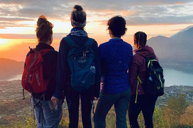 Mount Batur Sunset Trekking - Tips to make it easier: shoes, breaks, and what to bring