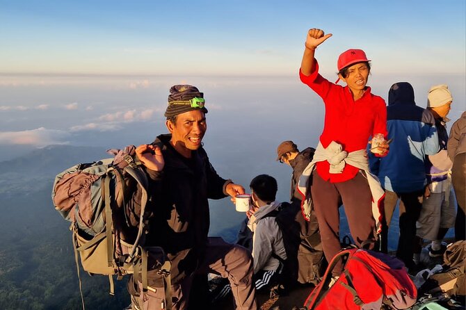 Mount Batur Sunset Trekking From Ubud - The Mt. Batur Hike: Moderate Effort, Better With Poles