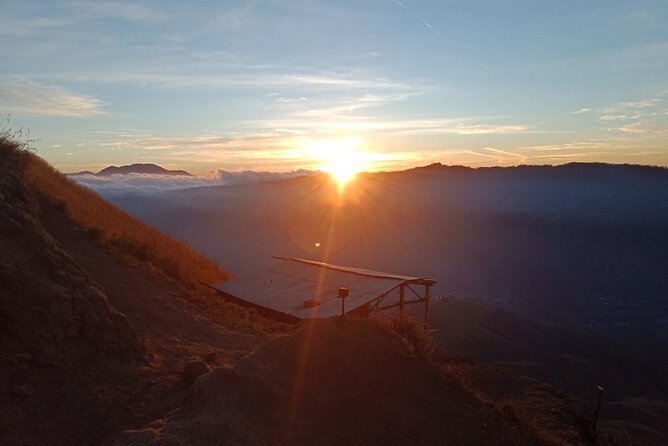 Mount Batur Sunset Trekking Tour - Why Climb Batur for Sunset Instead of Sunrise?