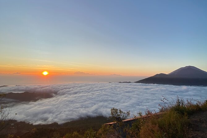 Mount Batur Trekking and Natural Hot Spring - All Inclusive Tour - The 03:30am trek: what it feels like and how to prepare