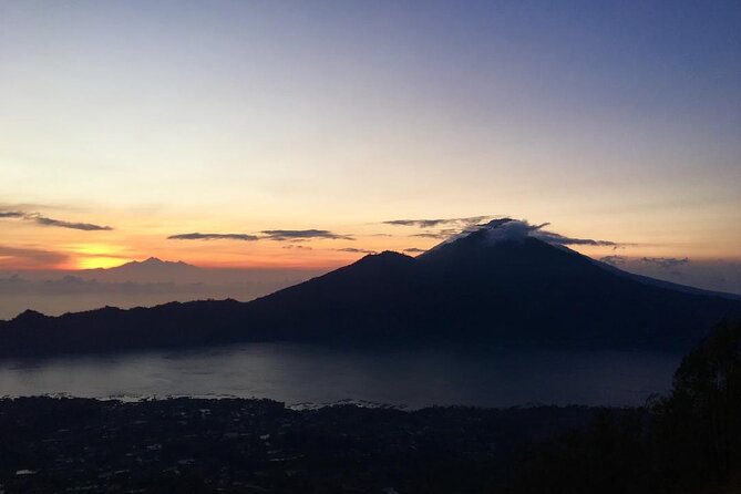 Mount Batur Trekking and Natural Hot Spring - All Inclusive Tour - Breakfast at the top: simple food, smart timing