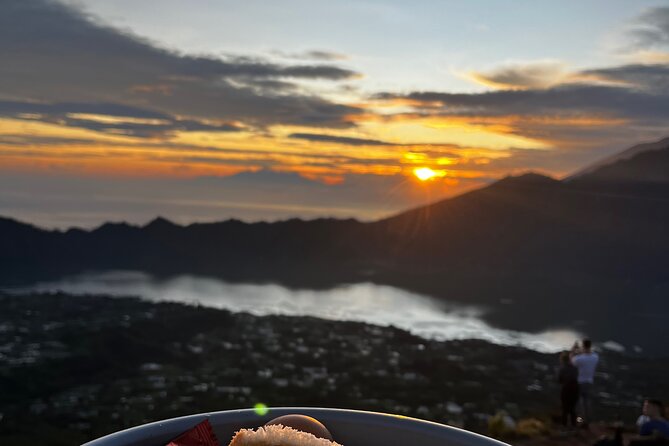 Mount Batur Trekking & Hot Spring - Steam, Egg, Banana: The Active Volcano Stop