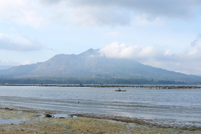 Mount Batur Trekking Sunrise Private Tour - After sunrise: crater rim walk and lava scenery