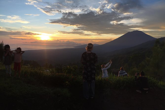 Mount Batur Trekking Sunrise Private Tour - Optional upgrades: transfers and natural hot springs