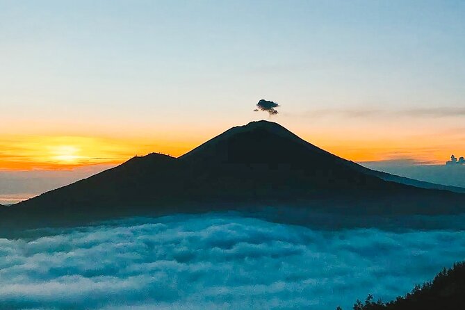 Mount Batur Trekking & White Water Rafting - Price at about $99: what feels like good value