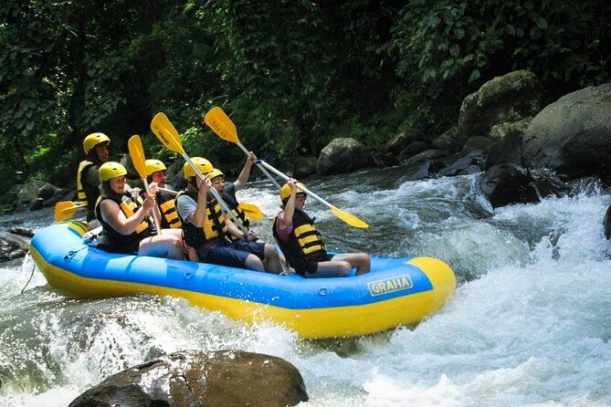 Mount Batur Trekking & White Water Rafting - Trek in the dark on Mount Batur: the real effort and how guides help
