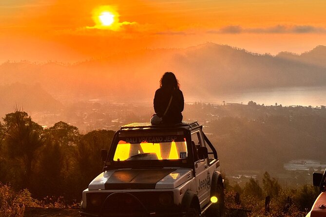 Mount Batur Volcano Jeep Sunset Tour - All Inclusive - Key Highlights You Should Care About