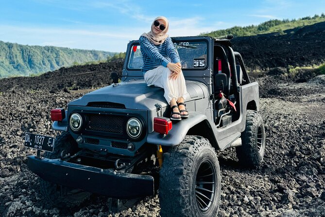 Mount Batur Volcano Jeep Sunset Tour - All Inclusive - A Noon Start From Ubud Changes the Whole Experience