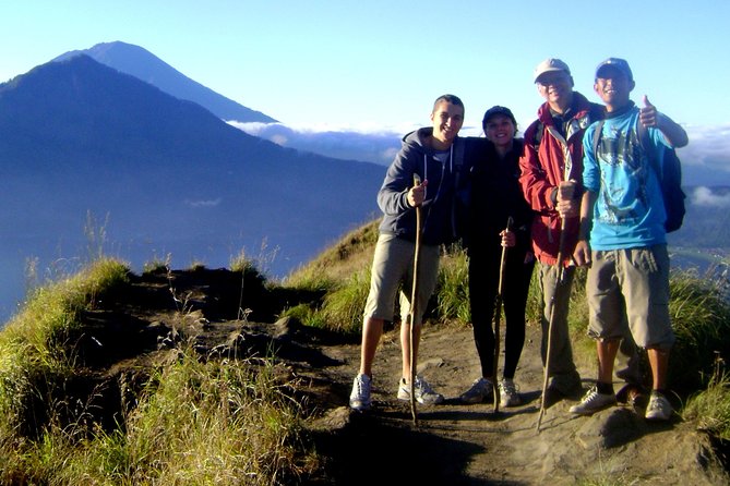 Mount Batur Volcano Sunrise Trekking With Ubud Rice Terrace - 2:00am Pickup, Safety Briefing, and What to Expect Before You Go Up