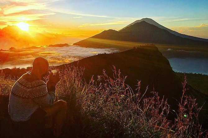 Mount Batur Volcano Sunrise Trekking With Ubud Rice Terrace - The Volcanic Steam Breakfast, Then Crater Views You’ll Actually Remember