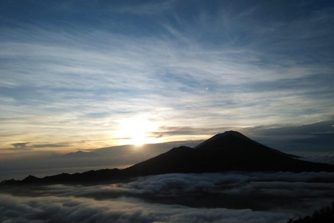 Mount Batur Volcano - Sunrise Trekking with White Water Rafting - The big idea: two Bali bucket-list hits in one long day