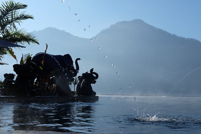 Mount Batur Volcano - Sunrise Trekking with White Water Rafting - Lunch, coffee plantation stop, and the calmer ending to a busy day
