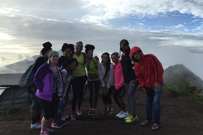 Mount Batur Volcano - Sunrise Trekking with White Water Rafting - Price and value: why $90 can make sense here