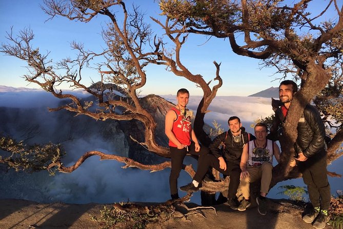 Mount Bromo & Ijen & Madakaripura Waterfall Tour (3D2N) - Hotel - Timing and preparation: early mornings, step climbs, and cold air