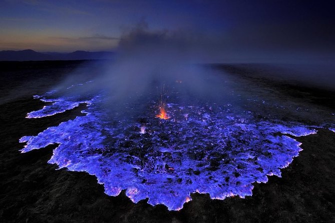 Mount Bromo & Ijen & Madakaripura Waterfall Tour (3D2N) - Hotel - Day 1: Madakaripura waterfall first, then Bromo Terrace Hotel
