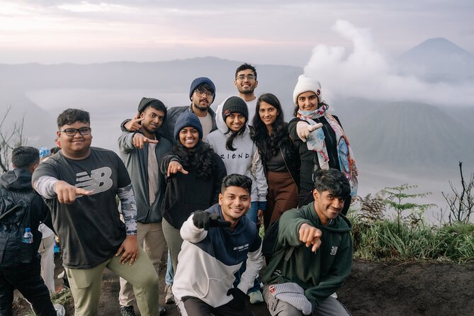 Mount Bromo & Ijen & Madakaripura Waterfall Tour (4D3N) - Hotel - Pickup From Surabaya or Malang, Plus Private Comfort