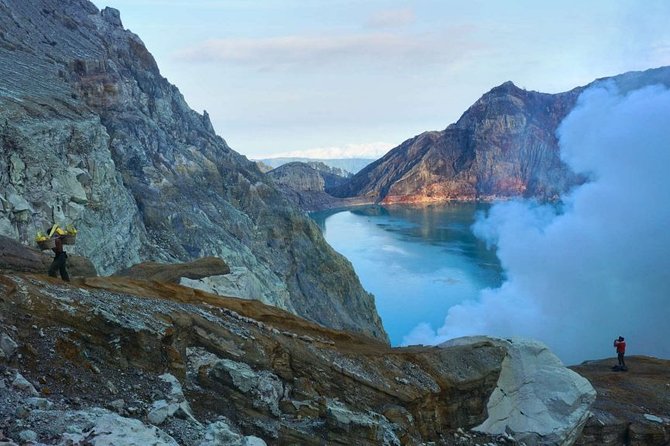 Mount Bromo & Ijen & Madakaripura Waterfall Tour (4D3N) - Hotel - Practical Tips So You Don’t Waste Energy