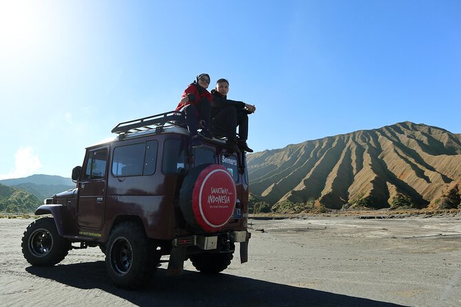 Mount Bromo Jeep Car Rental departure from MALANG - Key things to notice before you go