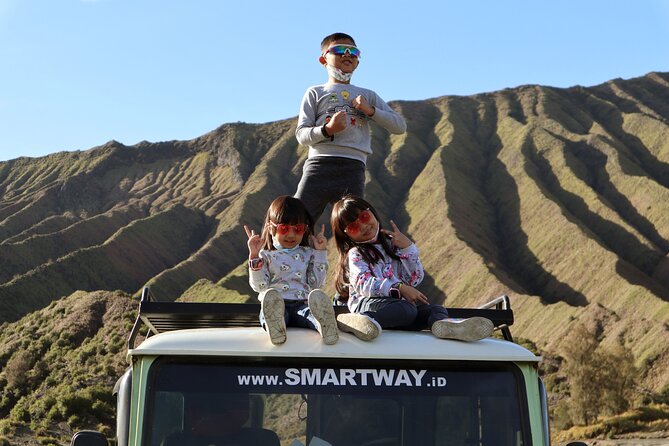 Mount Bromo Jeep Car Rental departure from MALANG - Malang Departure at 12:30 am, and why timing rules everything