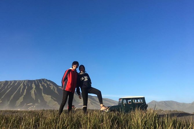 Mount Bromo Private Sunrise Tour (1 Day) - From Surabaya - The 4WD jeep ride through the Bromo area (what to expect)