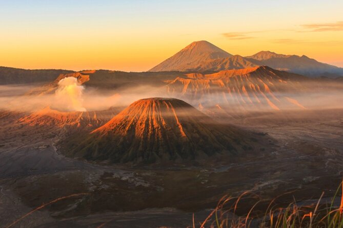 Mount Bromo Private Sunrise Tour (1 Day) - From Surabaya - Penanjakan sunrise: where your camera and your patience both matter