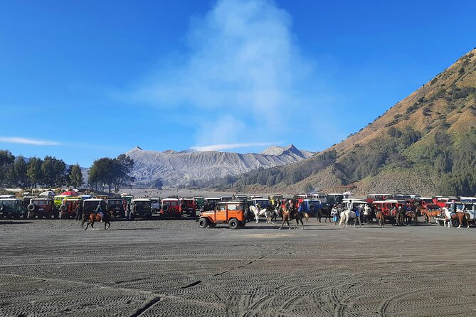 Mount Bromo Private Sunrise Tour (1 Day) - From Surabaya - Hill of Love and the classic Bromo viewpoints