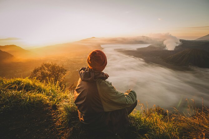 Mount Bromo Private Sunrise Tour (1 Day) - From Surabaya - Bromo Crater and the sea of sand walk: the part you should prepare for