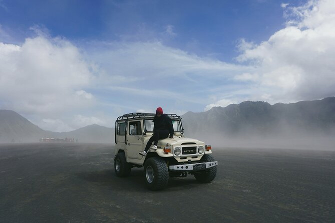 Mount Bromo Private Sunrise Tour (1 Day) - From Surabaya - Luhur Poten Temple: a calm cultural pause in the middle of the action