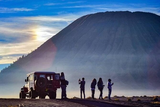 Mount Bromo Private Sunrise Tour (1 Day) - From Surabaya - Breakfast, coffee or tea, and staying sane on a long day