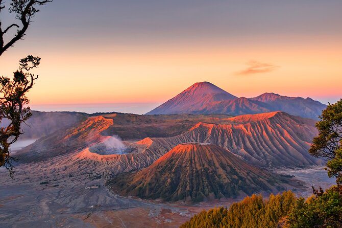 Mount Bromo Sunrise – Exclusive Guided Tour (All-Inclusive) - Penanjakan Viewpoint: Coffee Break Before the World Turns Orange