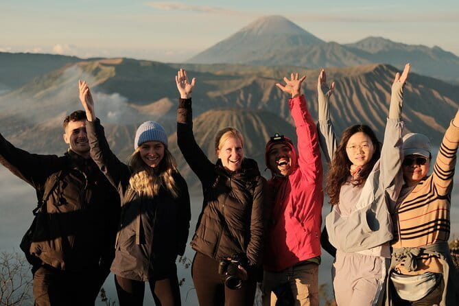 Mount Bromo Sunrise Shared Guided Tour from Surabaya - Key highlights worth knowing