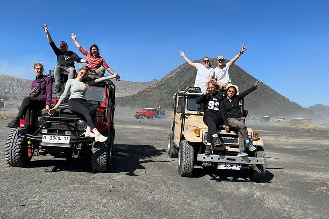 Mount Bromo Sunrise Shared Guided Tour from Surabaya - The midnight start from Surabaya (and why it works)