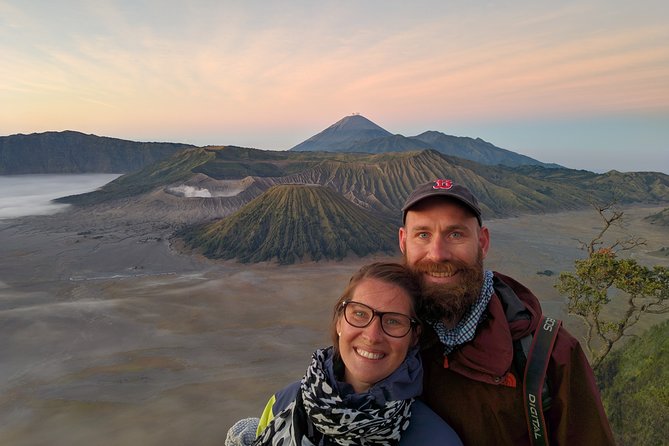 Mount Bromo Sunrise Tour from Surabaya or Malang - 1 Day - Private 4WD Jeep and the Guide Factor (Laz, Wardah, Ubay, Oni)