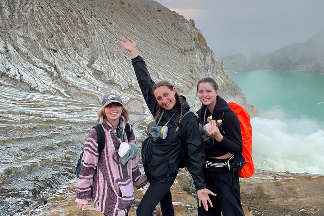 Mount Ijen Blue Flame Tour from Bali - Jagir Waterfall: a calmer stop after the crater
