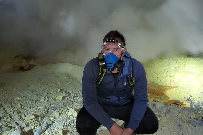 Mount Ijen Blue Flame Tour from Bali - Fit level and expectations for a 5 to 7 hour experience