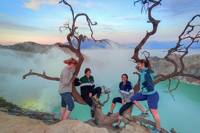 Mount Ijen Blue Flame Tour from Bali - How the overnight ferry and pickup actually work