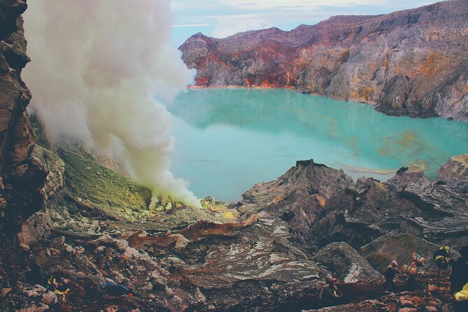Mount Ijen Crater Trekking Tour from Bali - FAQ
