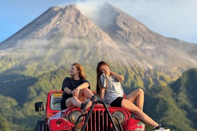 Mount Merapi Sunrise , Jomblang cave and Pindul Cave Tour - Quick Highlights (Merapi, Jomblang, Pindul)