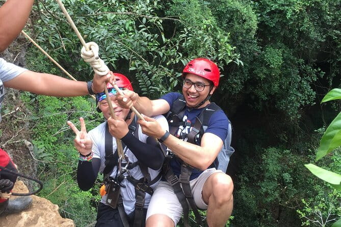 Mount Merapi Sunrise , Jomblang cave and Pindul Cave Tour - Jomblang Cave: 200 Feet Down and the Magic of Light