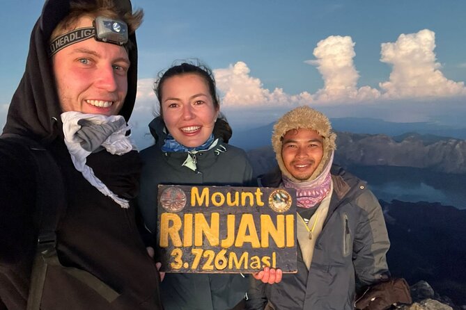 Mount Rinjan 2Days Summit Full Sunrise View Point 3726m - Price and Value: What $175 Buys on This Route