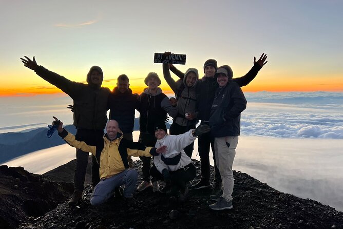 Mount Rinjani 3D2N Private Trek – Summit, Crater Rim & Hot Spring - The Senaru Start Point, and Getting Into Trek Mode