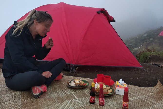 Mount Rinjani 3D2N Private Trek – Summit, Crater Rim & Hot Spring - The Summit Push: 3:00 AM Climb and a Sunrise Window