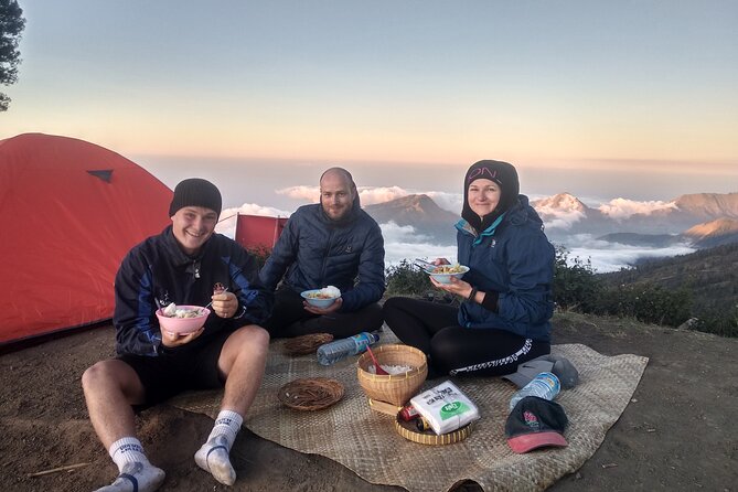 Mount Rinjani 3D2N Private Trek – Summit, Crater Rim & Hot Spring - Segara Anak Lake and Hot Springs: The Recovery Half of the Trek
