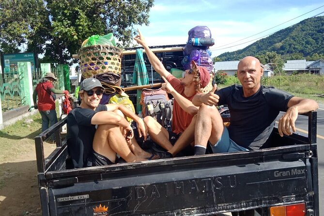 MOUNT RINJANI CLIMB 2DAYS to Crater rim - Why this Senaru-to-crater rim route feels special