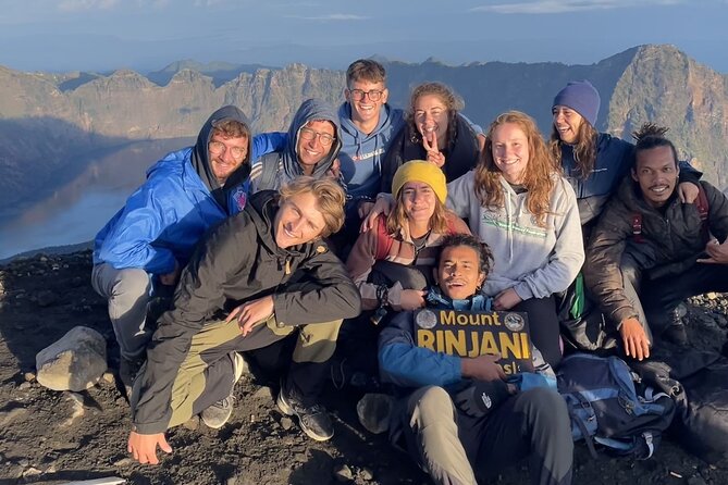MOUNT RINJANI CLIMB 2DAYS to Crater rim - Price and value: what $195 buys you on Rinjani