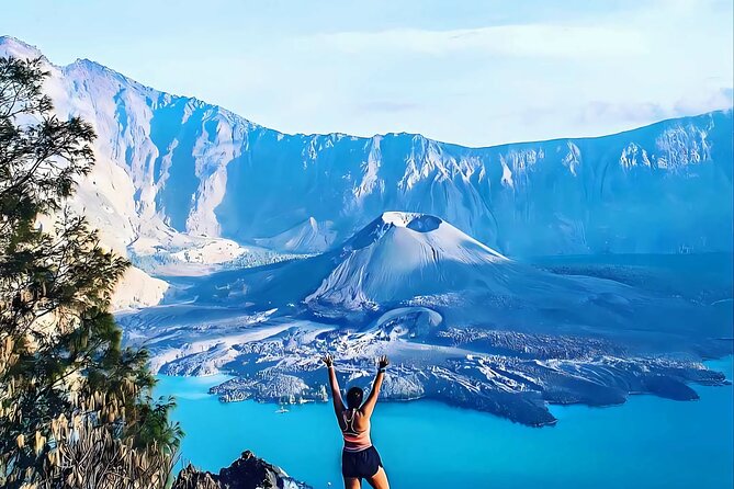 Mount Rinjani Hiking to summit( 2 Days 1 Night ) - The Crater Rim Night: Camp at 2,639 m and Sunrise Timing