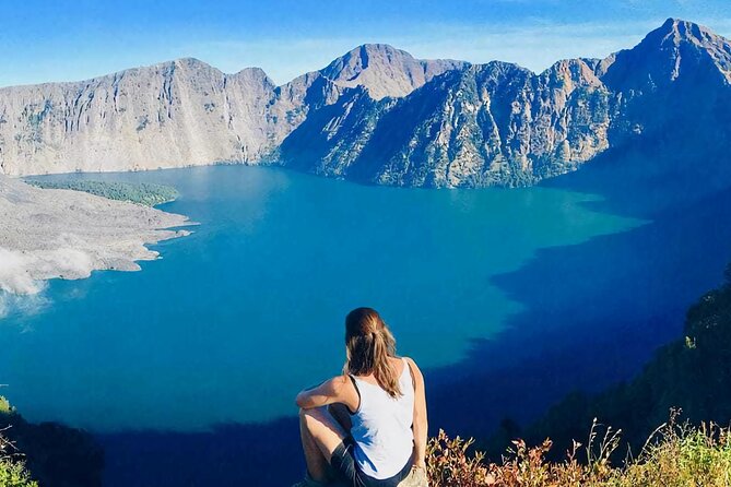 Mount Rinjani Hiking to summit( 2 Days 1 Night ) - Guides, Porters, and the Camp Setup That Makes This One Work