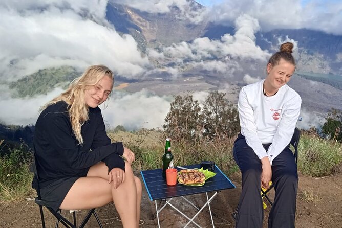Mount Rinjani Second Summit Trekking ( 2Days-1Night ) - Why the Senaru rim trek feels different than a typical volcano hike